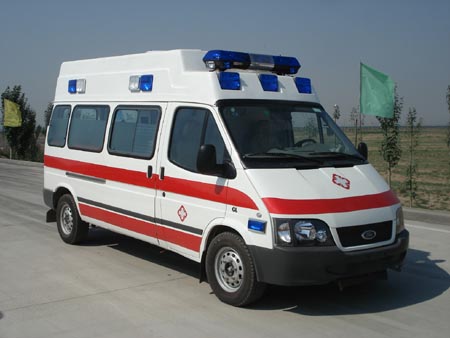 台州出院转院救护车