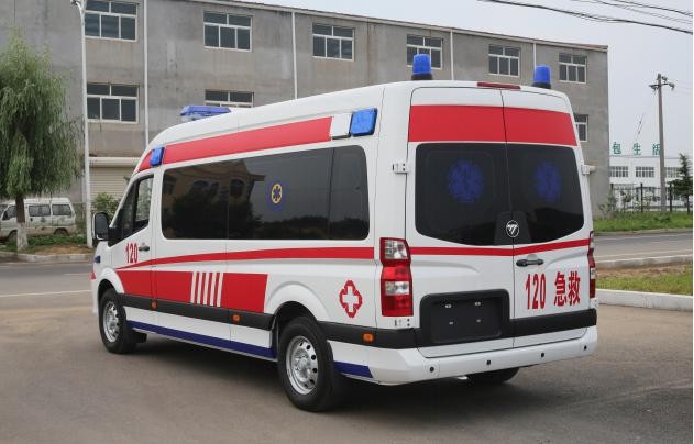 台州救护车护送