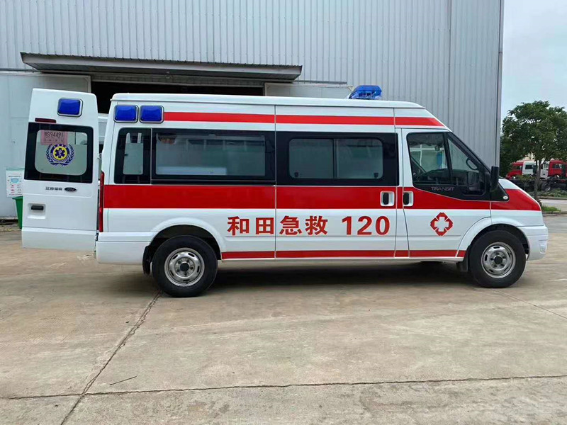 台州救护车出租