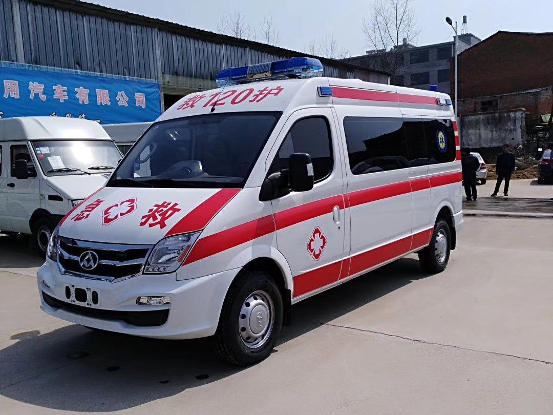 台州救护车出租