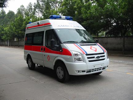 台州救护车护送