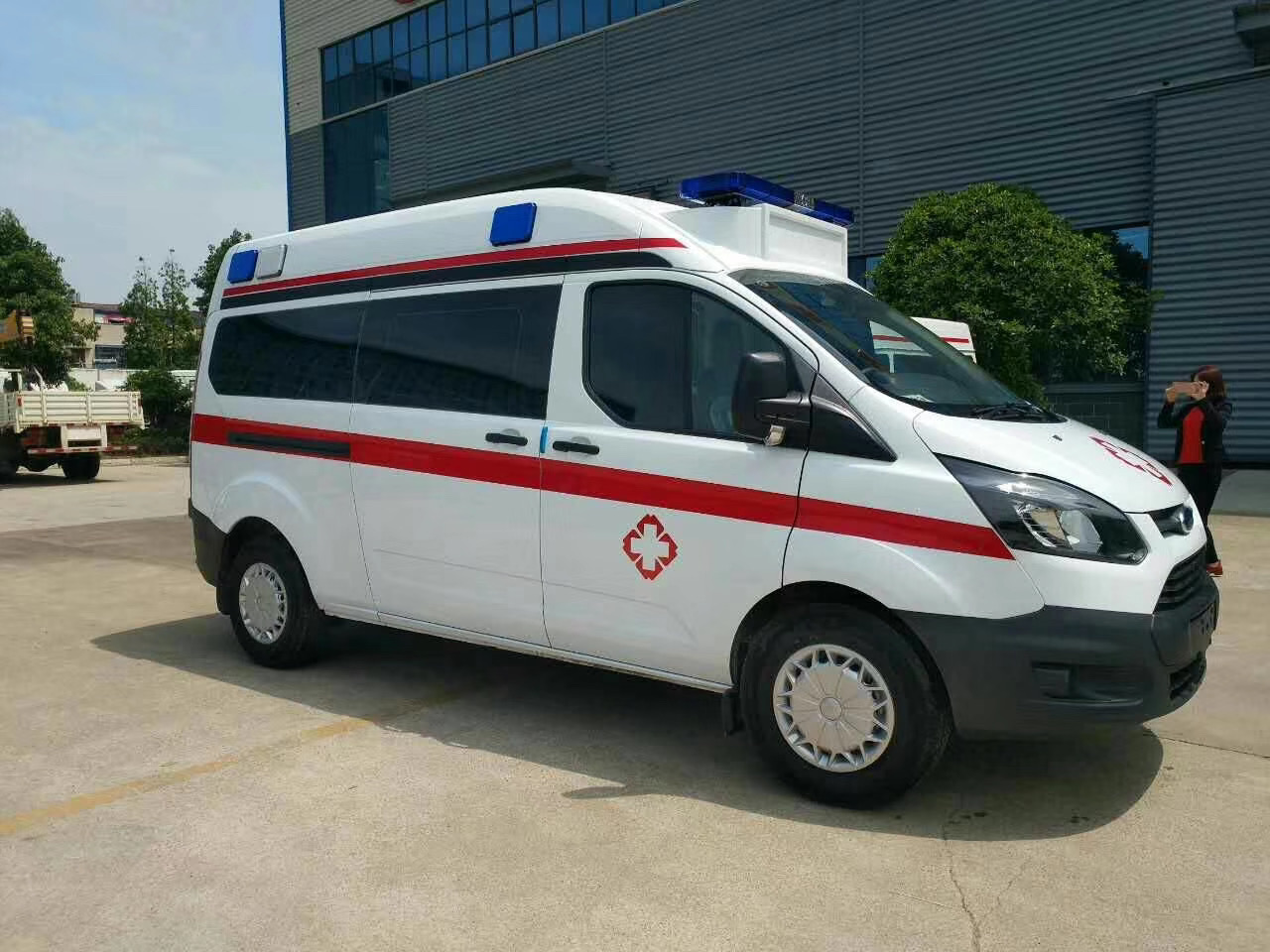 台州出院转院救护车