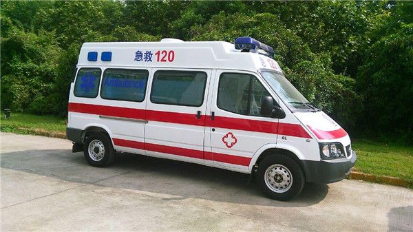 台州长途跨省救护车